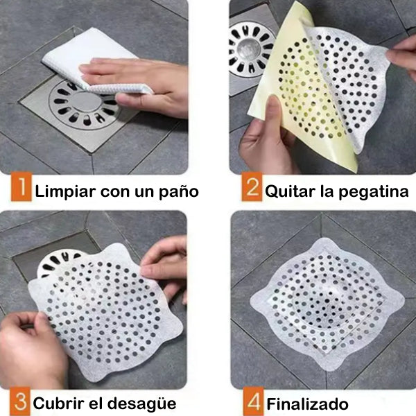 Adhesivo Protector Para Drenaje