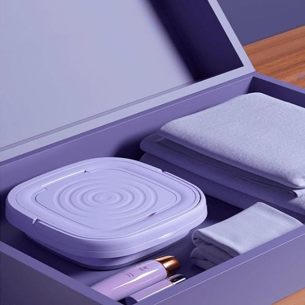 Lavadora Compacta y Portátil