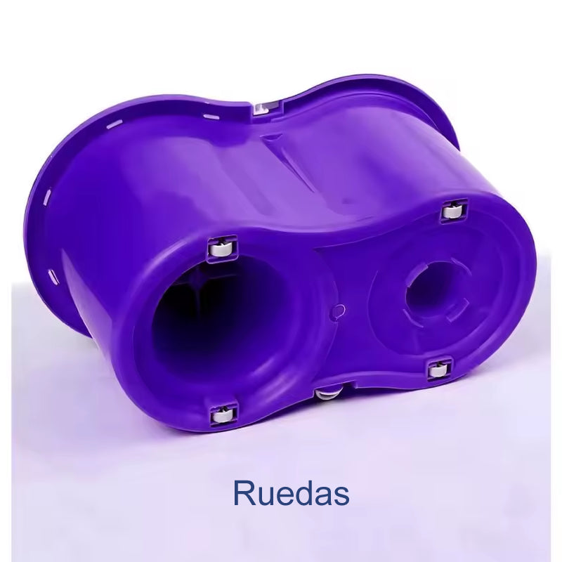 Trapeador Mágico
