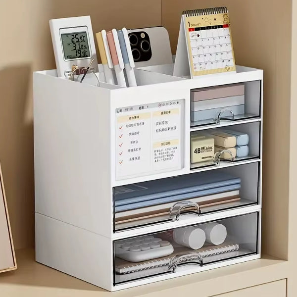 Organizador para Trabajo Remoto
