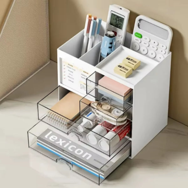 Organizador para Trabajo Remoto