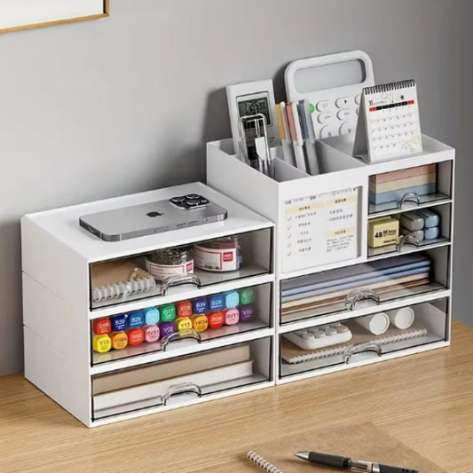 Organizador para Trabajo Remoto