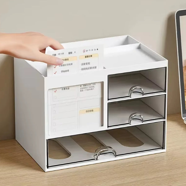 Organizador para Trabajo Remoto