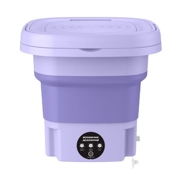 Lavadora Compacta y Portátil