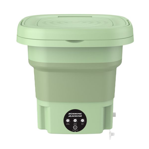Lavadora Compacta y Portátil