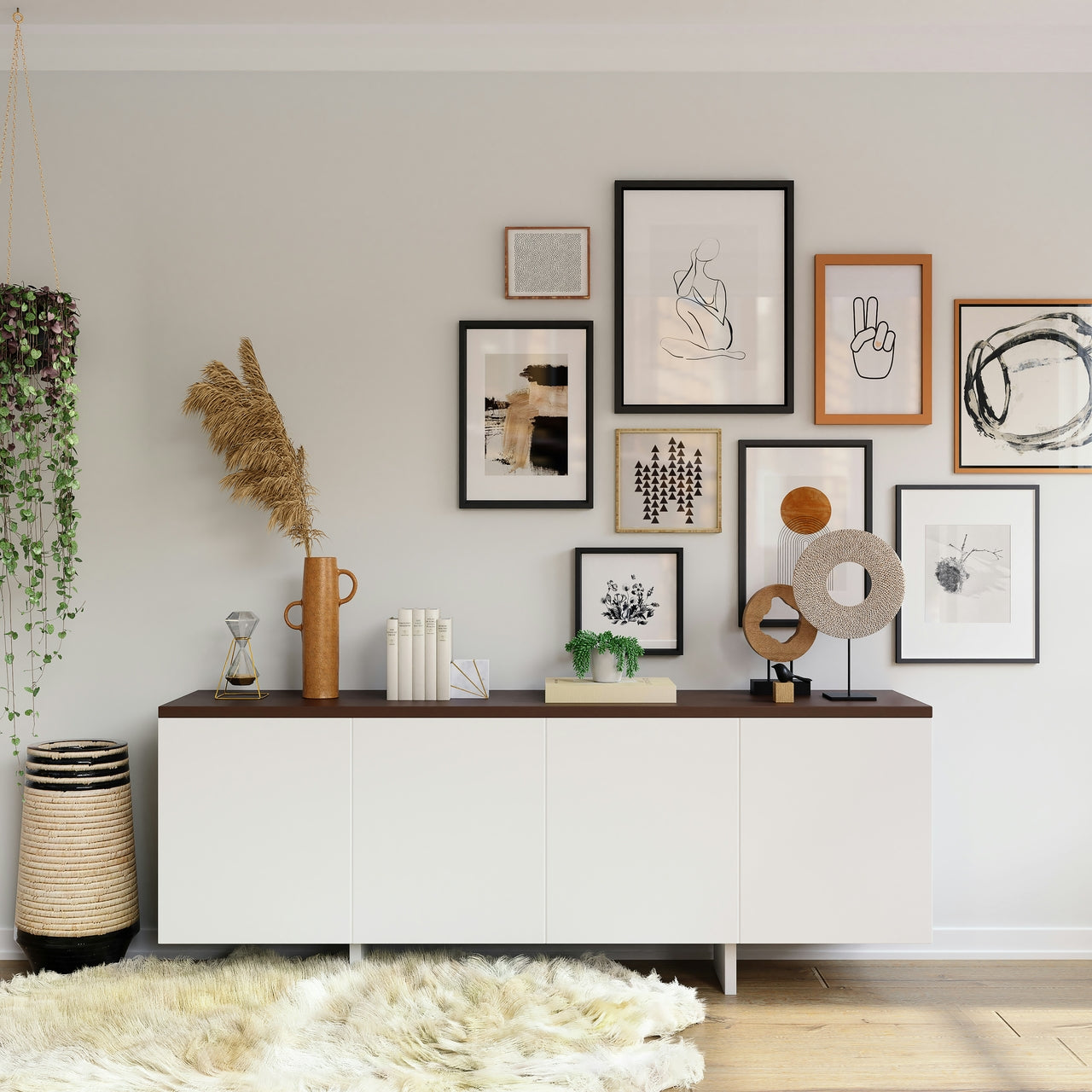 Decoración
