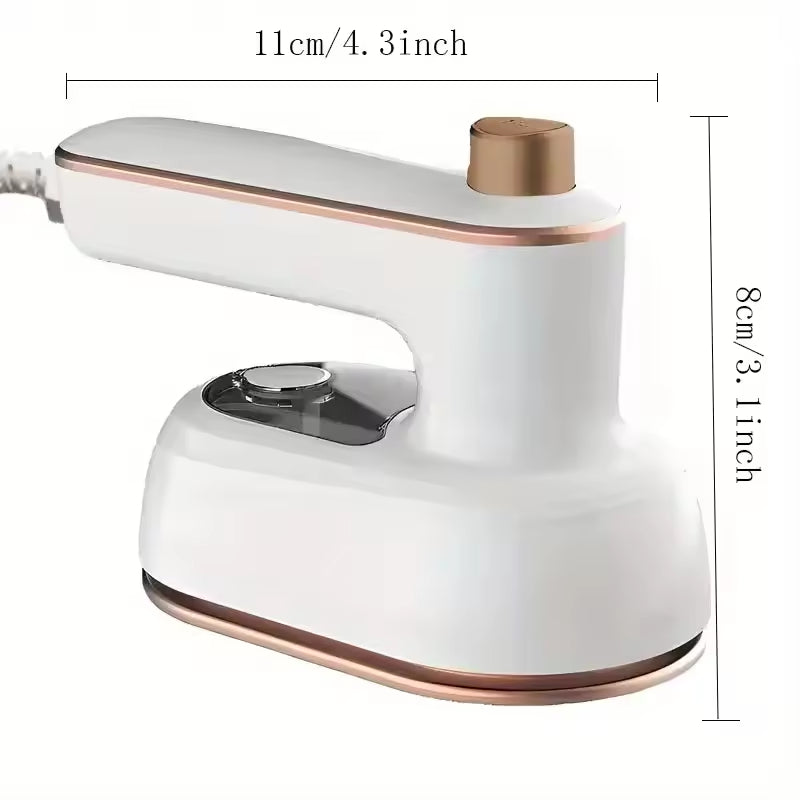 Mini Plancha Portátil