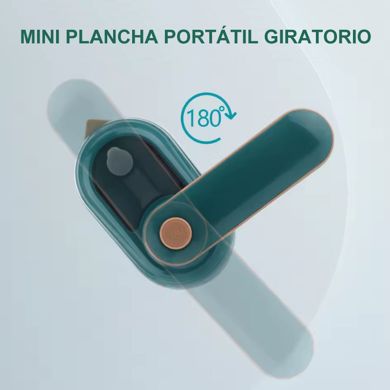 Mini Plancha Portátil