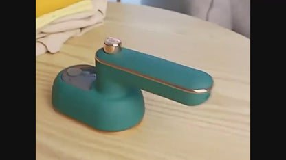 Mini Plancha Portátil