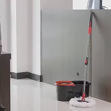 Trapeador Mágico